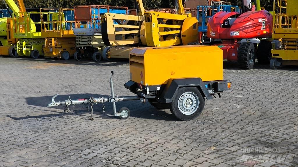 Doosan 7/20 Kompresszorok