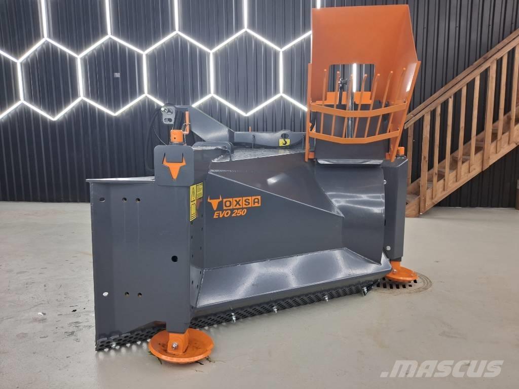 Oxsa SNOW 250 EVO Hómarók