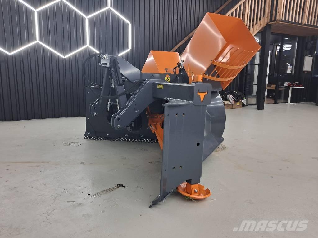 Oxsa SNOW 250 EVO Hómarók