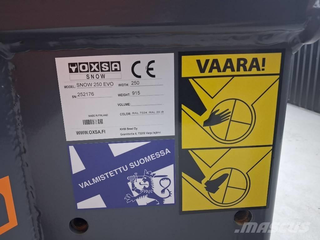 Oxsa SNOW 250 EVO Hómarók