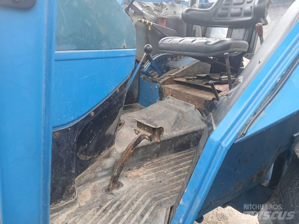 Ford 5610 Farmal Traktorok