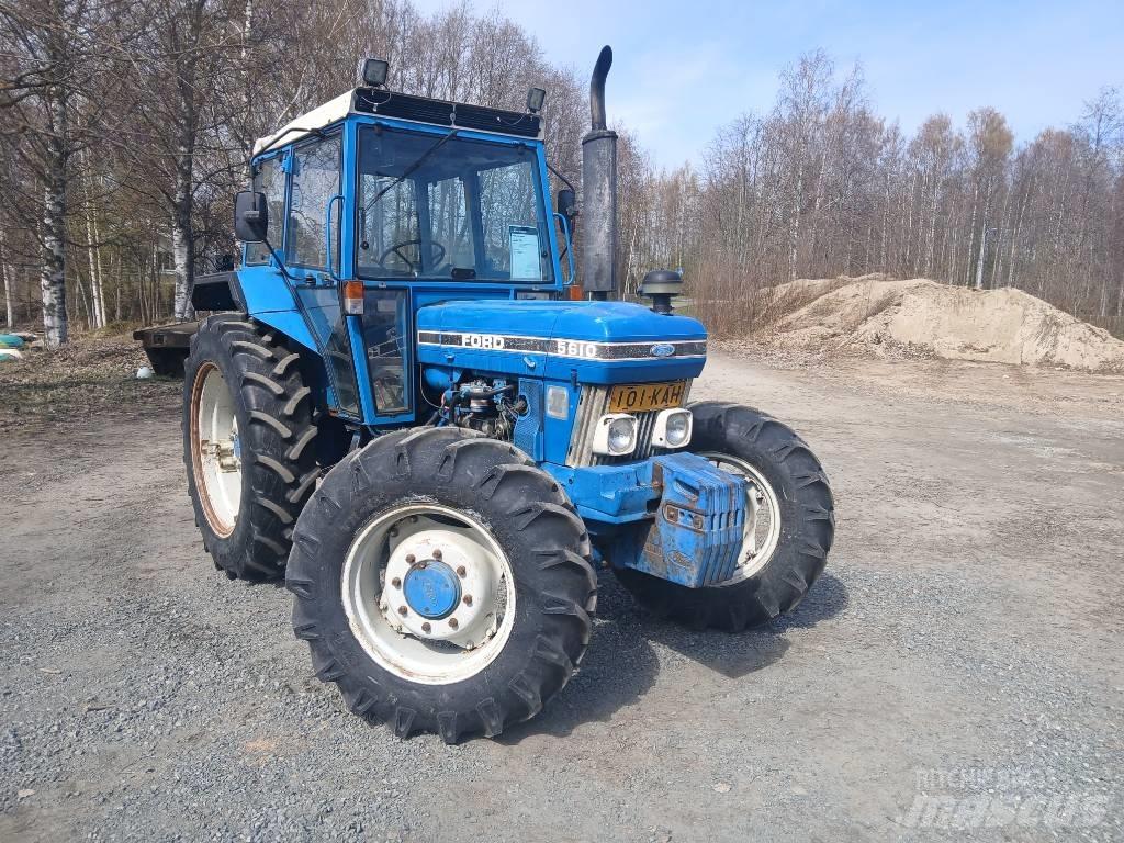Ford 5610 Farmal Traktorok
