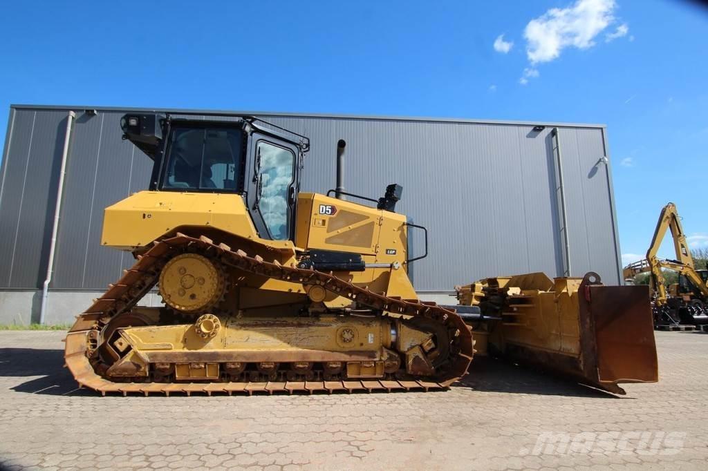 CAT D5-07 LGP lánctalpas dózerek