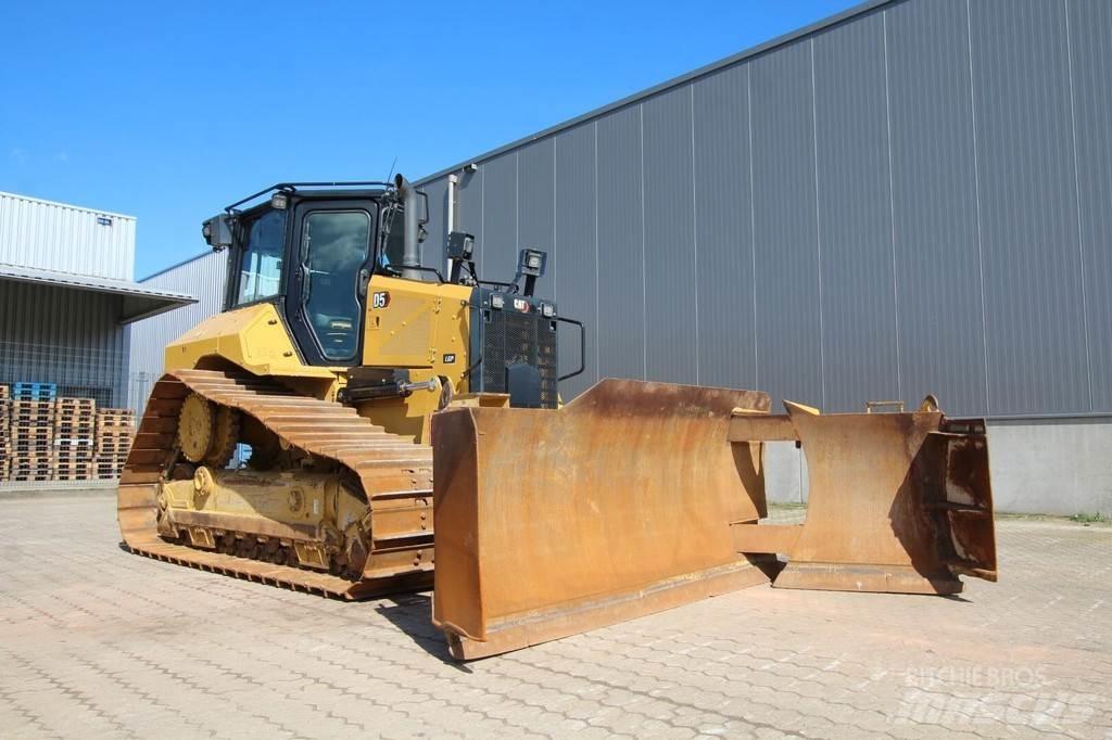 CAT D5-07 LGP lánctalpas dózerek