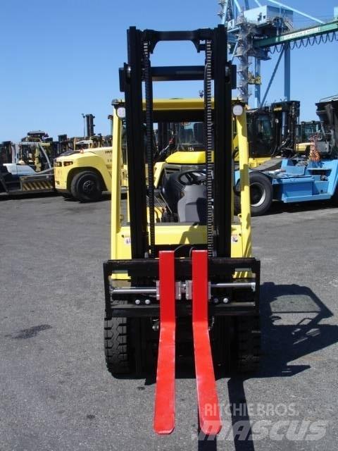 Hyster H 2.5 A Dízel targoncák