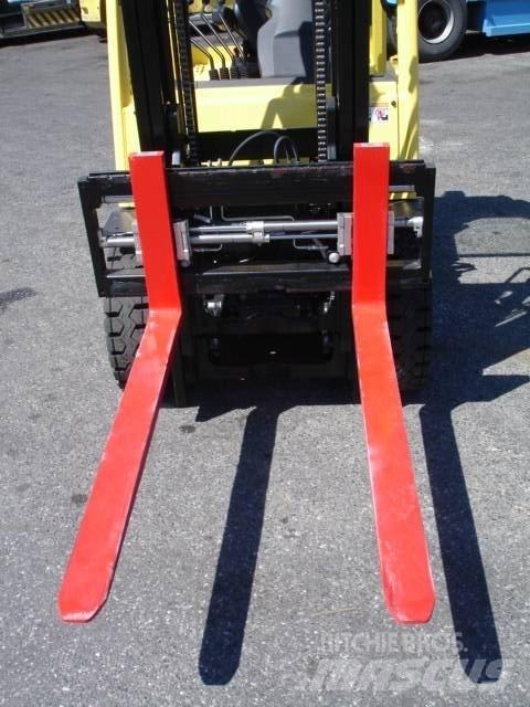 Hyster H 2.5 A Dízel targoncák