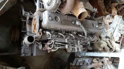 Perkins Motor 6cil Motorok