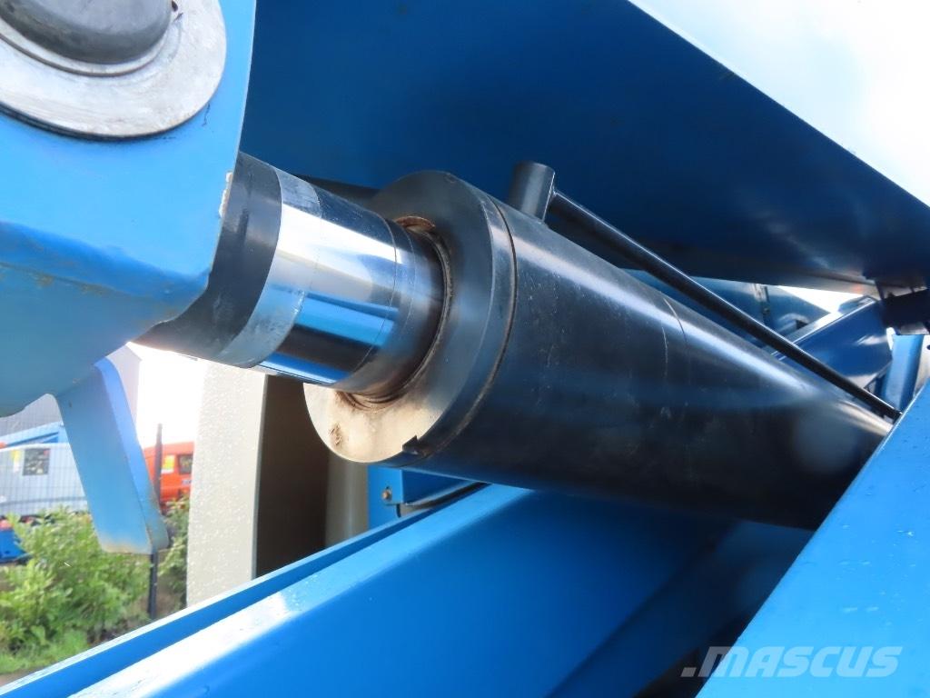 Genie S 65 Teleszkópos emelők