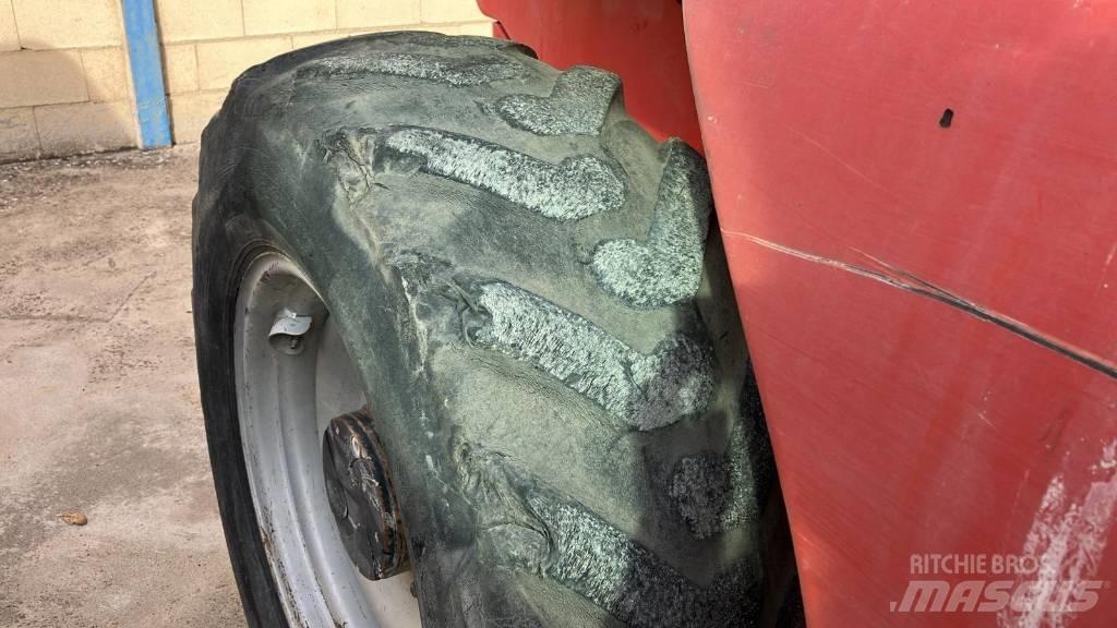 Manitou MT 1235 Teleszkópos rakodók