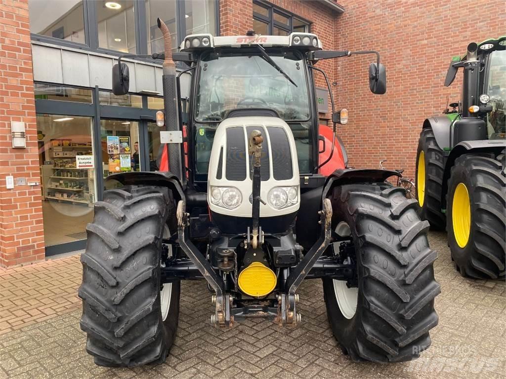 Steyr 6135 Profi Traktorok