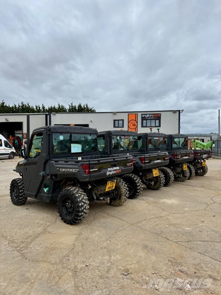 Polaris Ranger ATV-k