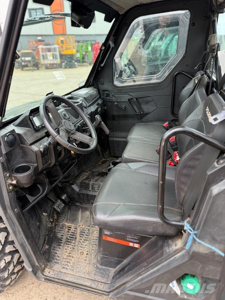 Polaris Ranger ATV-k