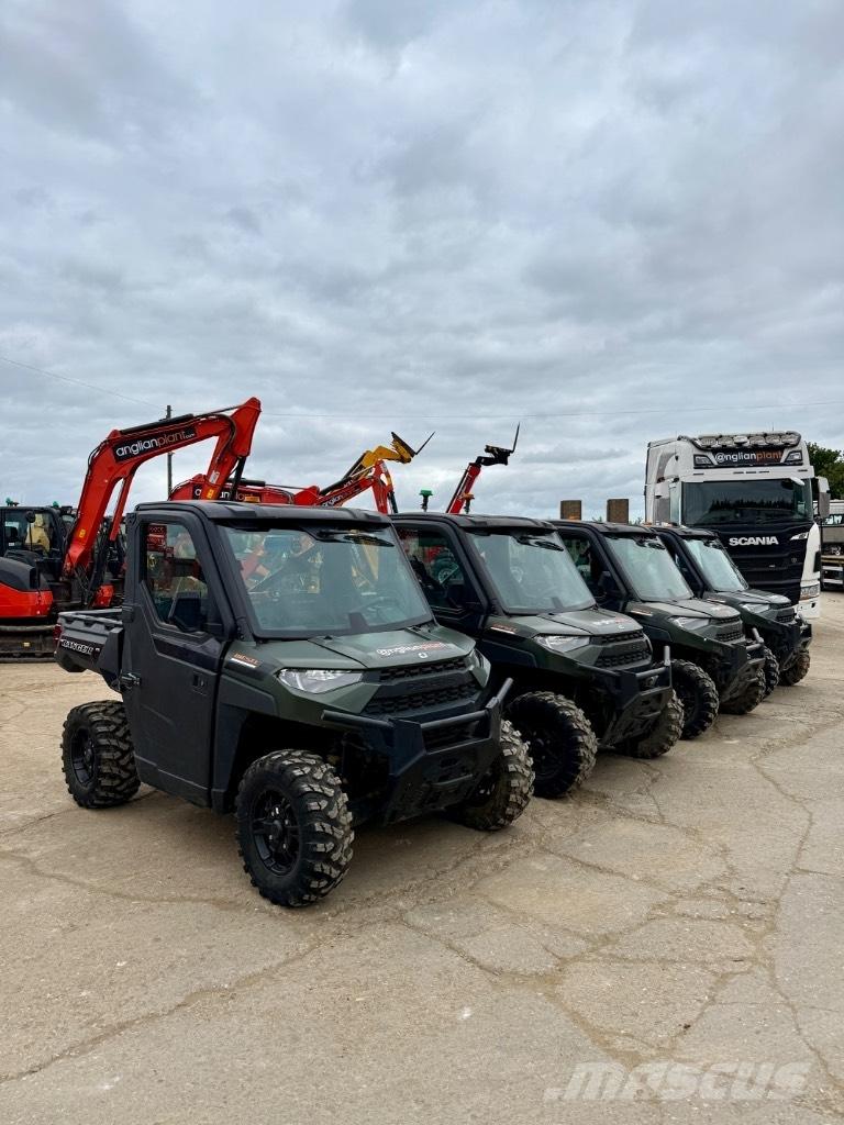 Polaris Ranger ATV-k