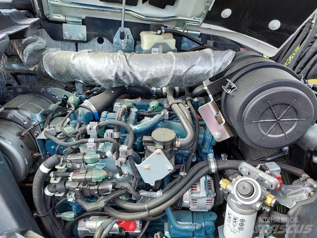 ECM 60ZT Mini kotrók < 7t