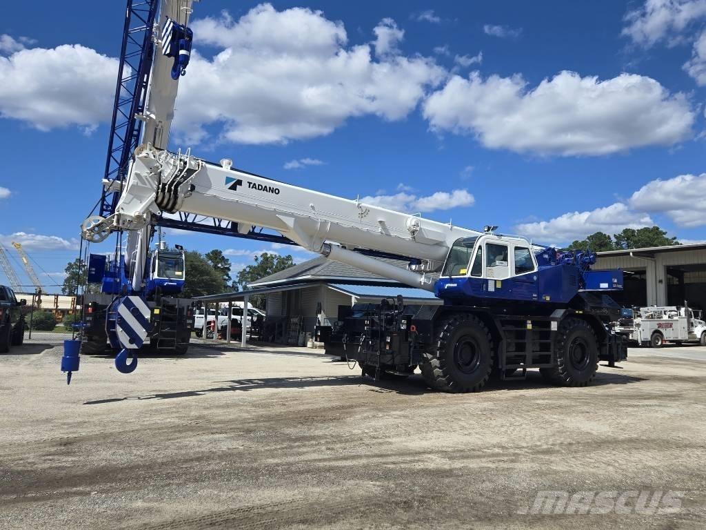 Tadano GR 750 XL Mobil daruk