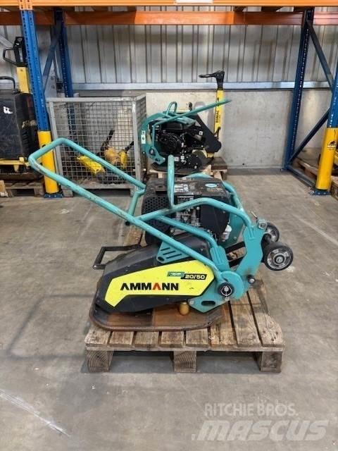 Ammann APF 20/50 Vibrátorok