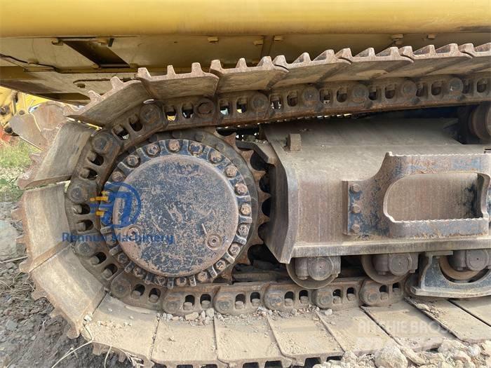 CAT 349 E Lánctalpas kotrók