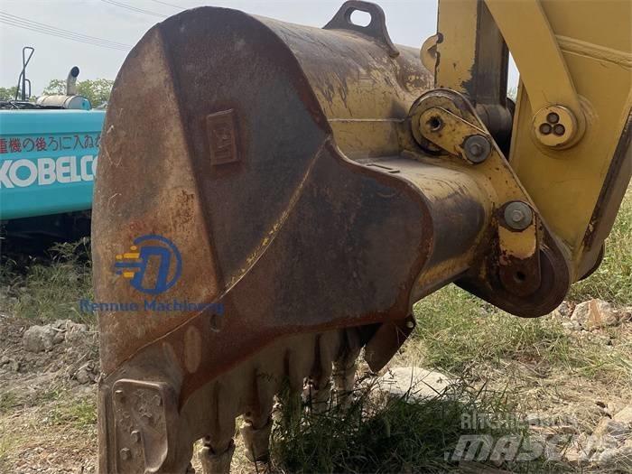 CAT 349 E Lánctalpas kotrók