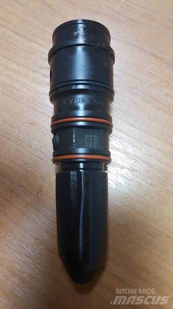 Cummins NT855 Motorok