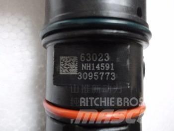 Cummins NT855 Motorok