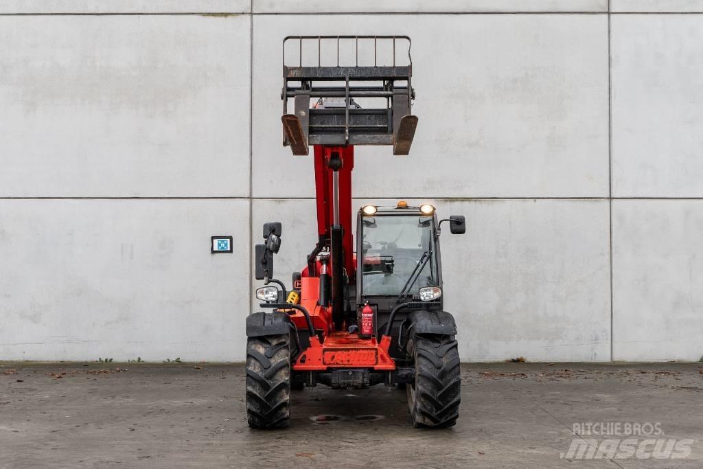 Manitou MLT 629 Teleszkópos rakodók