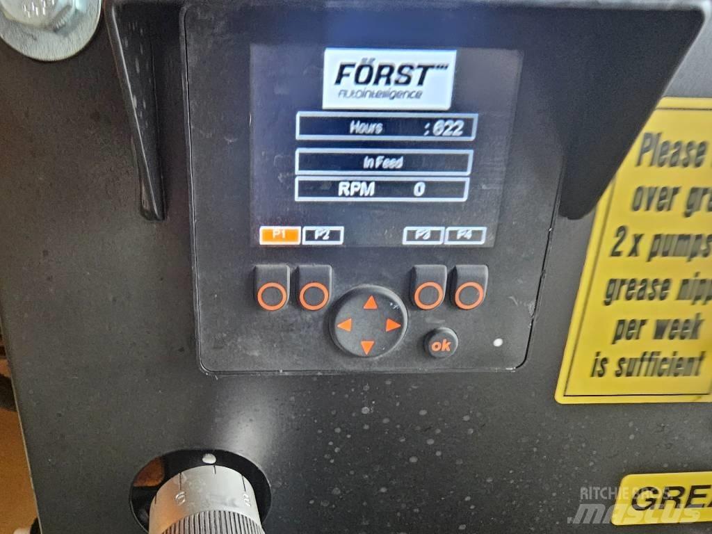 Forst ST 6 D Fa aprítók