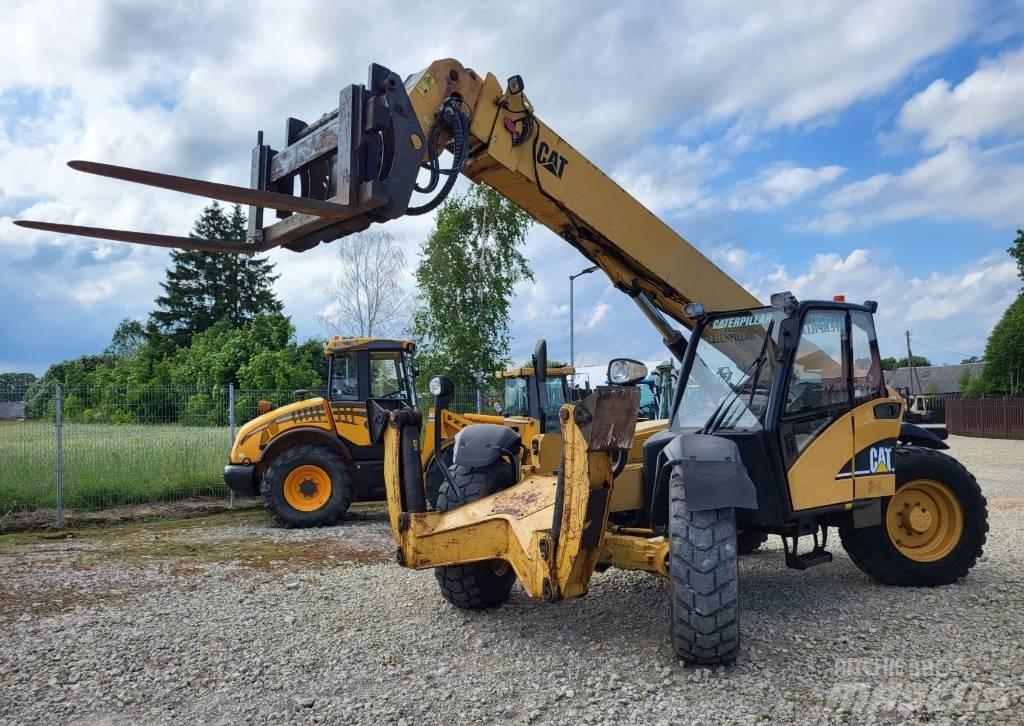 CAT TH 360 B Teleszkópos rakodók