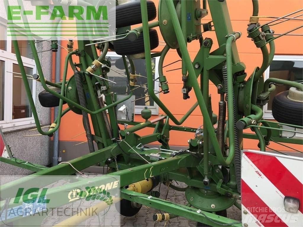 Krone kwt 8.82/8 Rendkészítő
