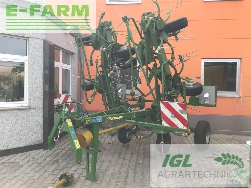 Krone kwt 8.82/8 Rendkészítő