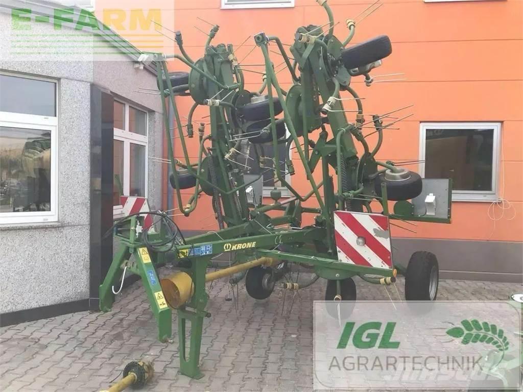 Krone kwt 8.82/8 Rendkészítő