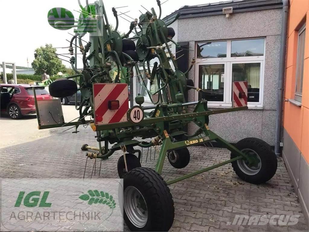 Krone kwt 8.82/8 Rendkészítő