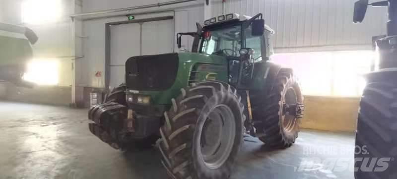 Fendt 926 Vario TMS Traktorok