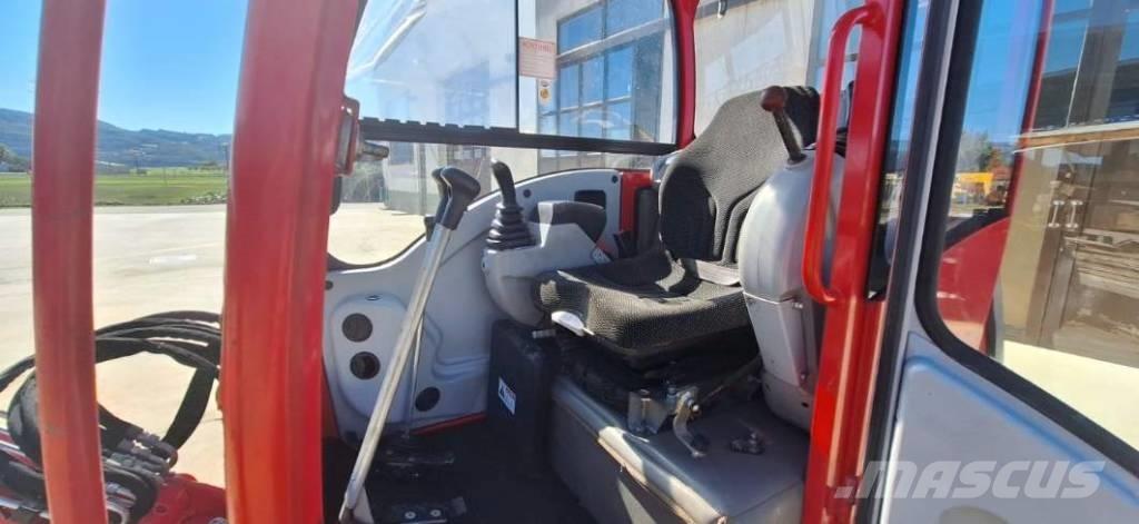 Neuson 2503 Mini kotrók < 7t