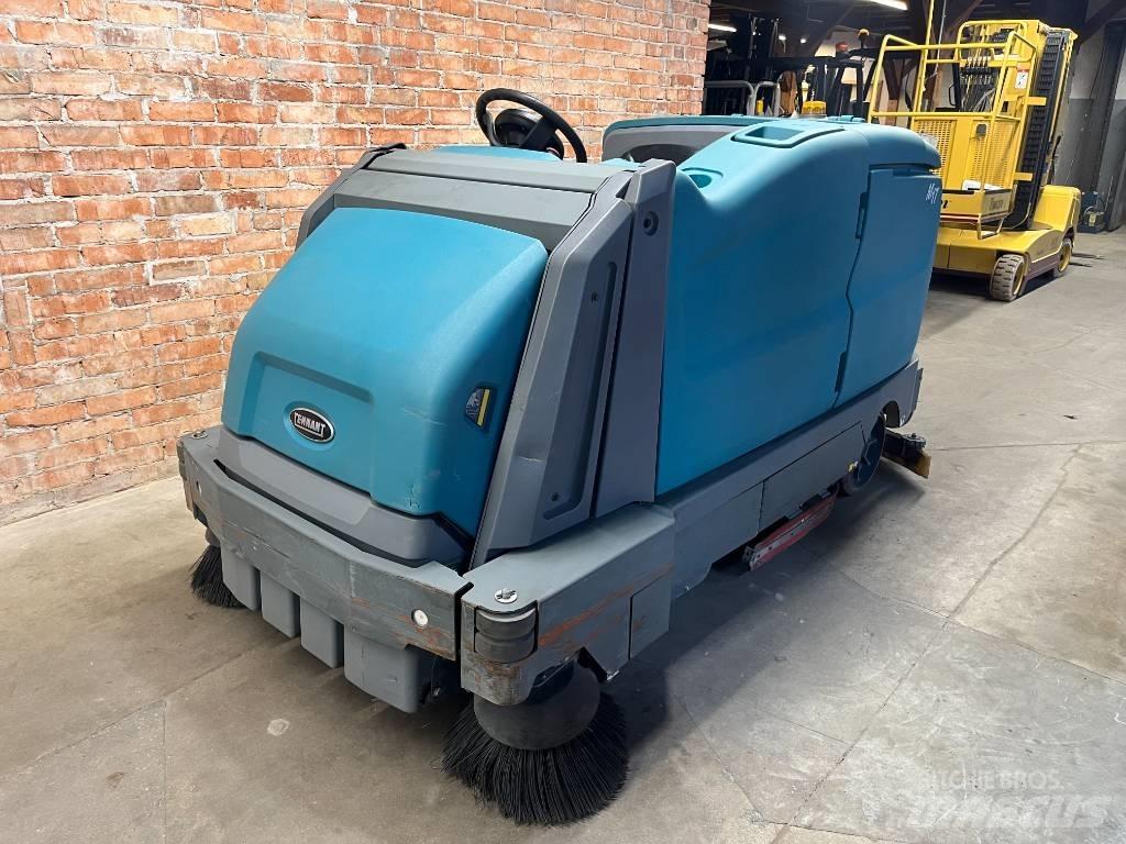 Tennant M 17 Kombinált súrológépek