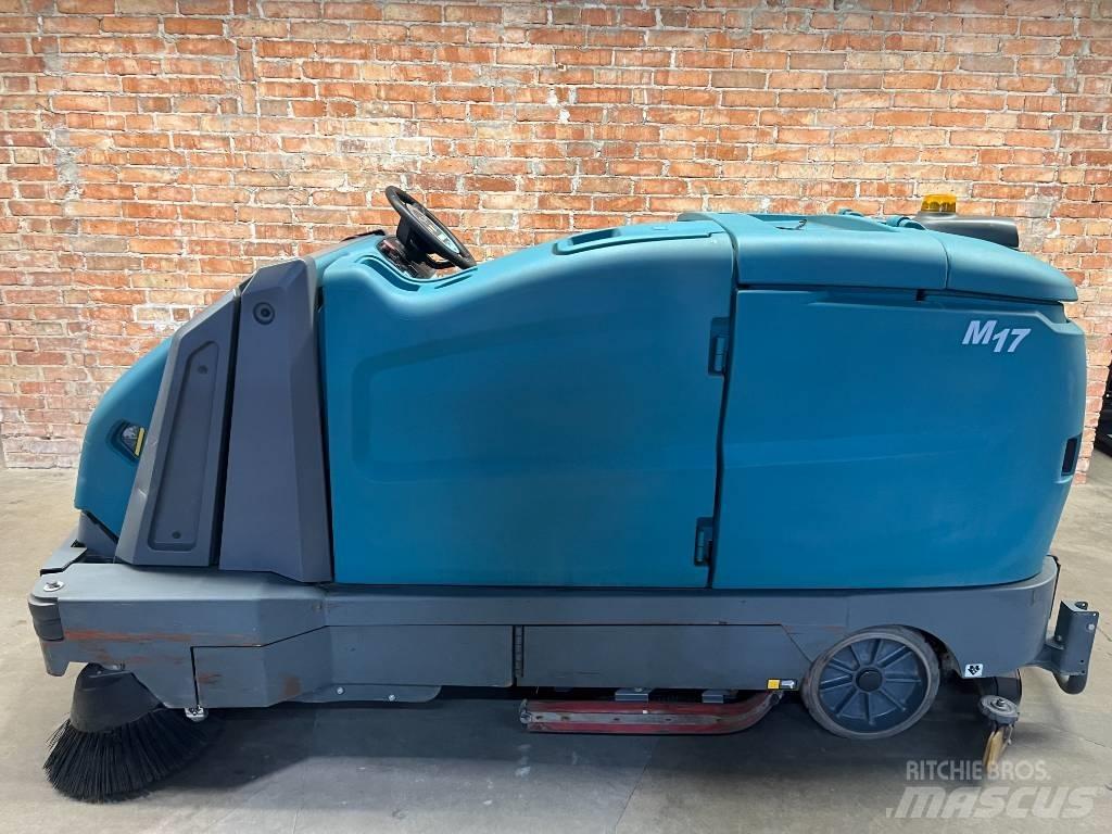 Tennant M 17 Kombinált súrológépek
