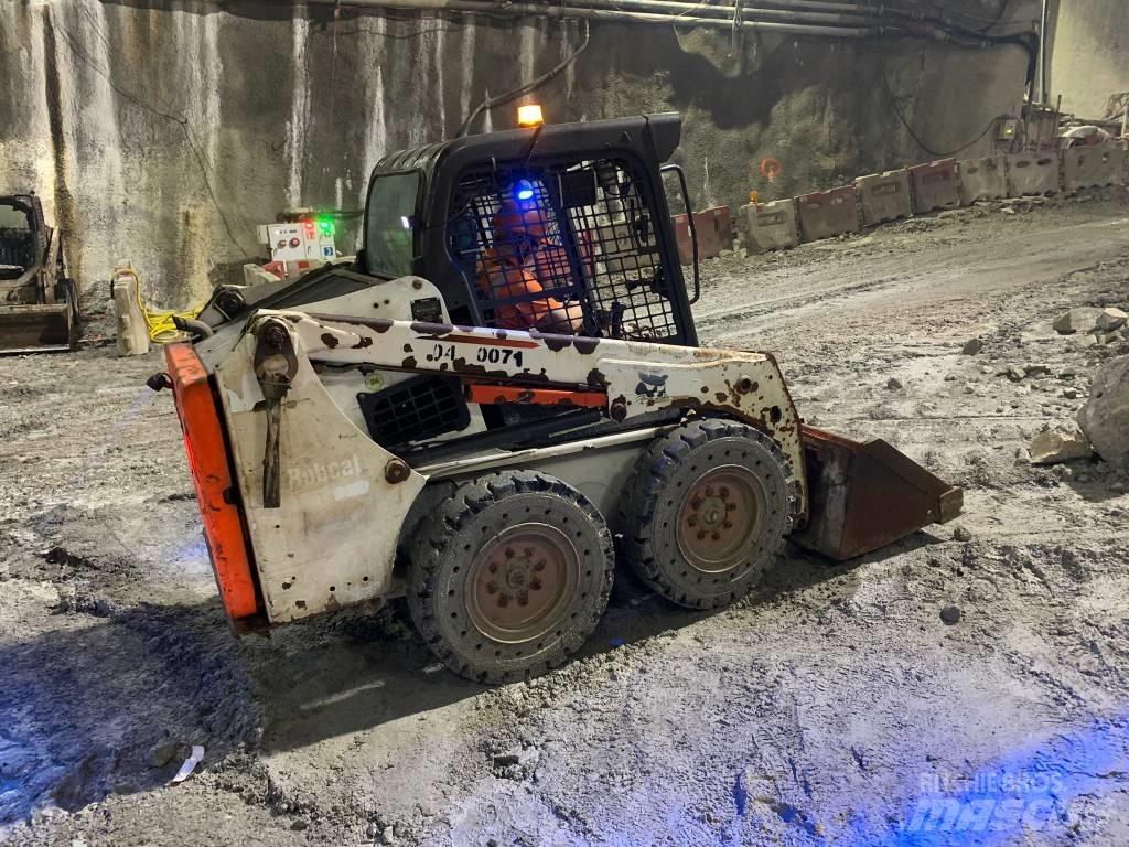 Bobcat S450 Építőipar - Egyebek