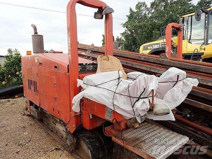 Ditch Witch JT4020 Talaj fúró