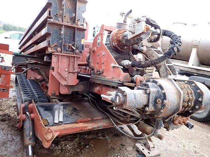 Ditch Witch JT4020 Talaj fúró