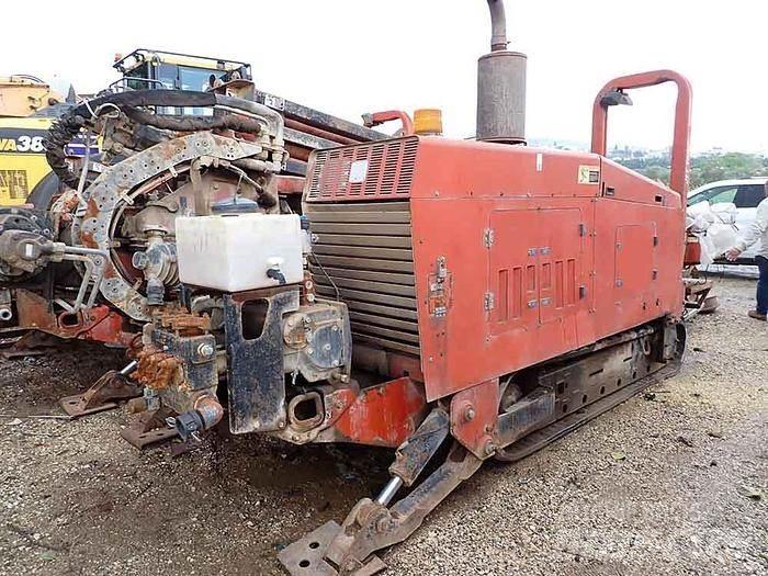 Ditch Witch JT4020 Talaj fúró