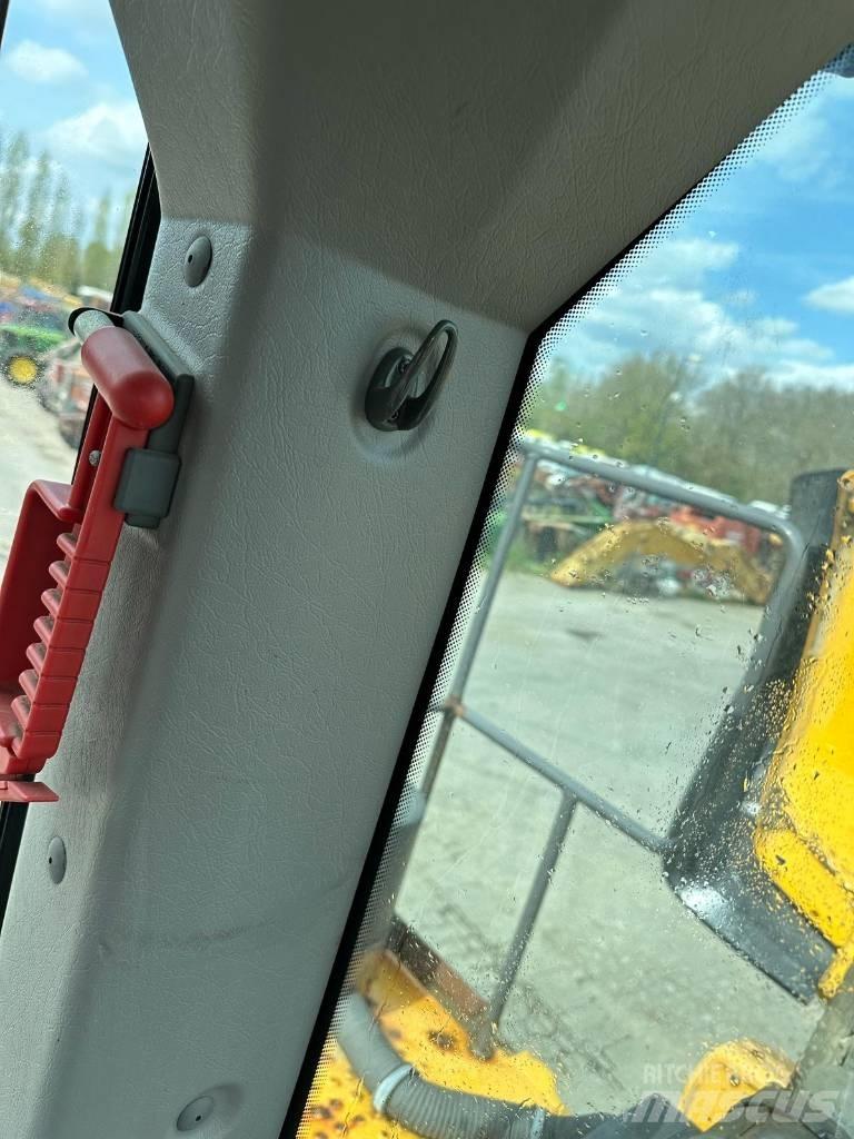 Volvo L150G Gumikerekes homlokrakodók