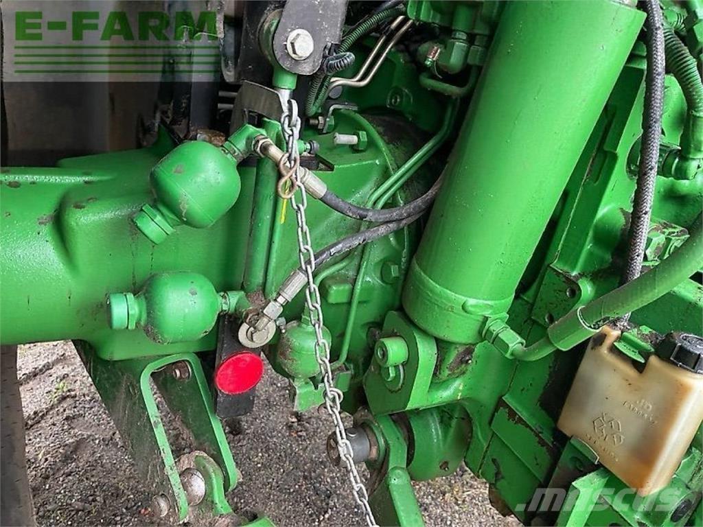 John Deere 6150r Traktorok