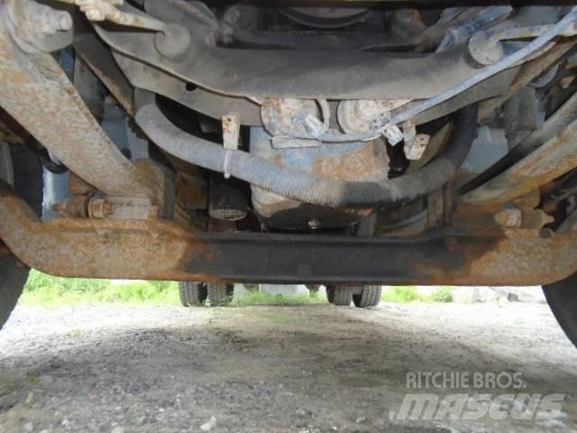 International 4300 Billenő teherautók