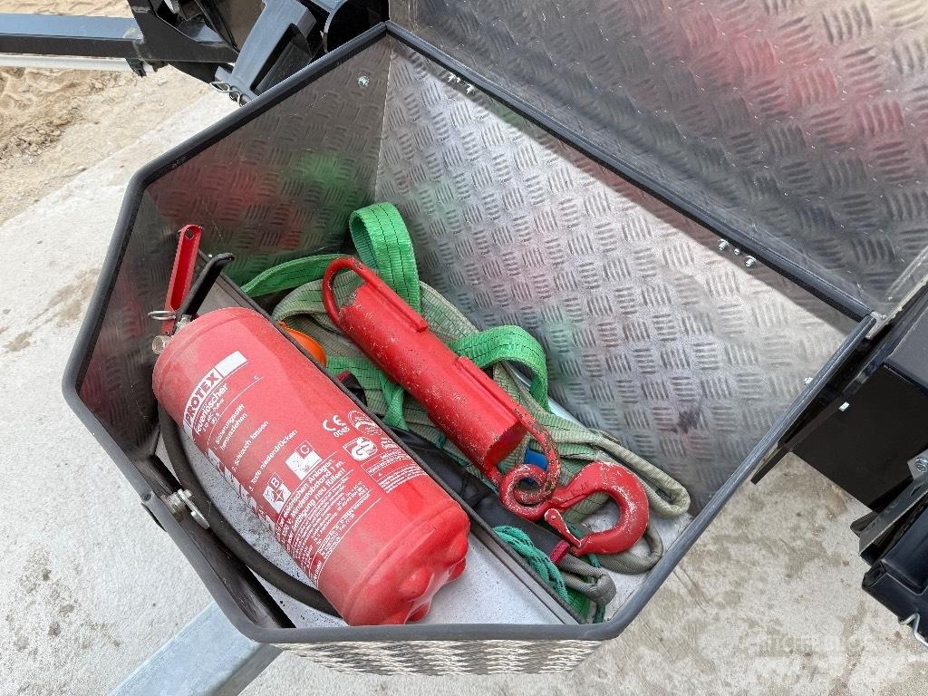 Klaas K 17-24 TSR-L Terepdaruk