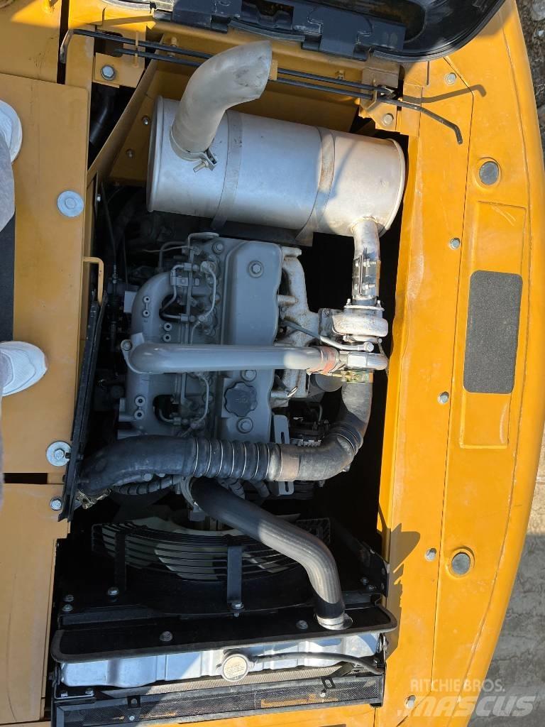 Sany SY 135 C Pro Lánctalpas kotrók