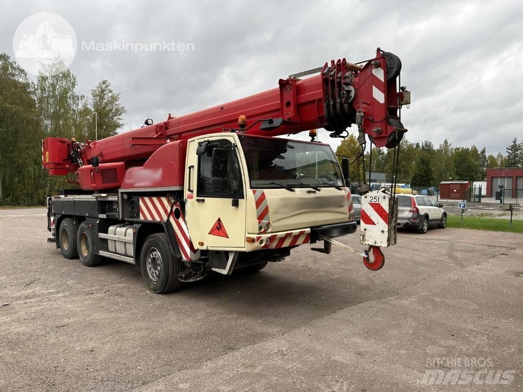 Terex TC 45 L Terepdaruk