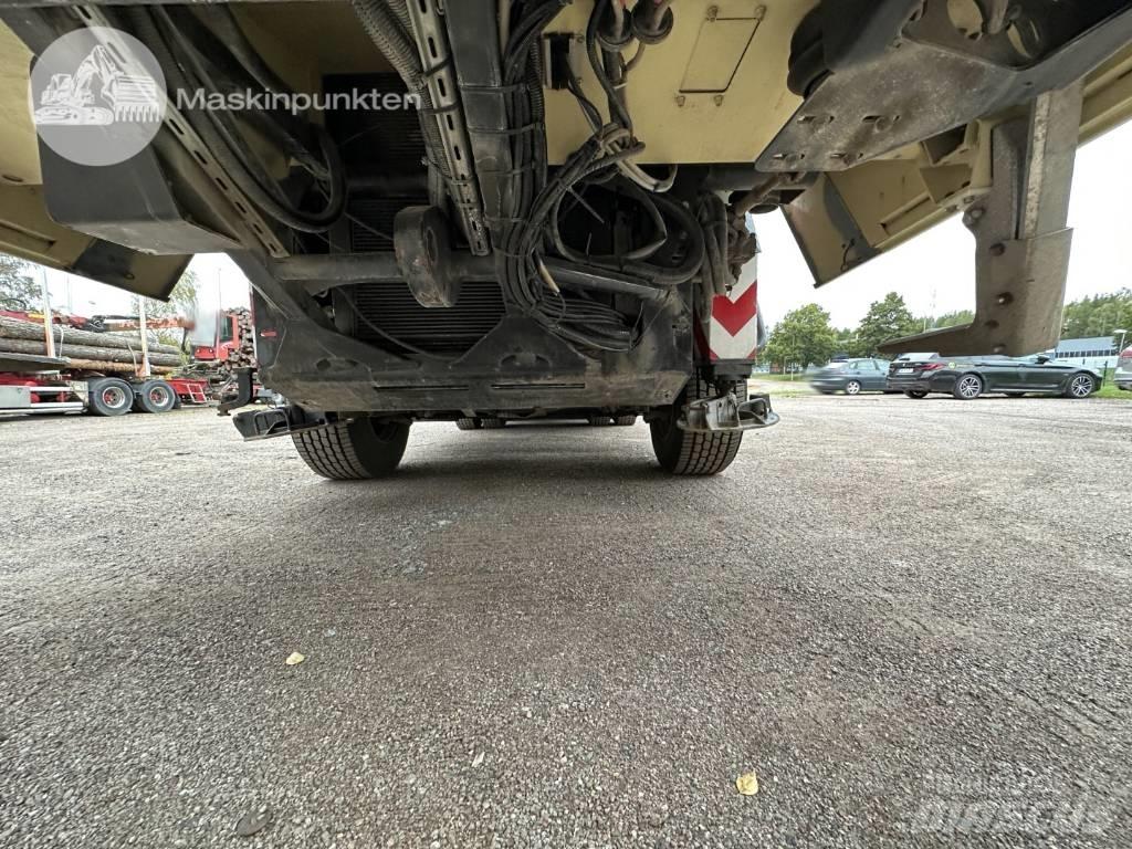 Terex TC 45 L Terepdaruk