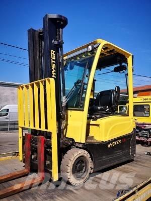Hyster J 1.60 XNT Elektromos targoncák