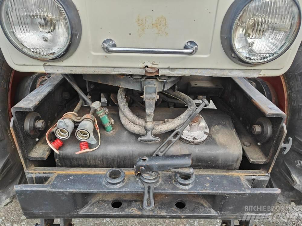MB Trac 65/70 - VIDEO Traktorok