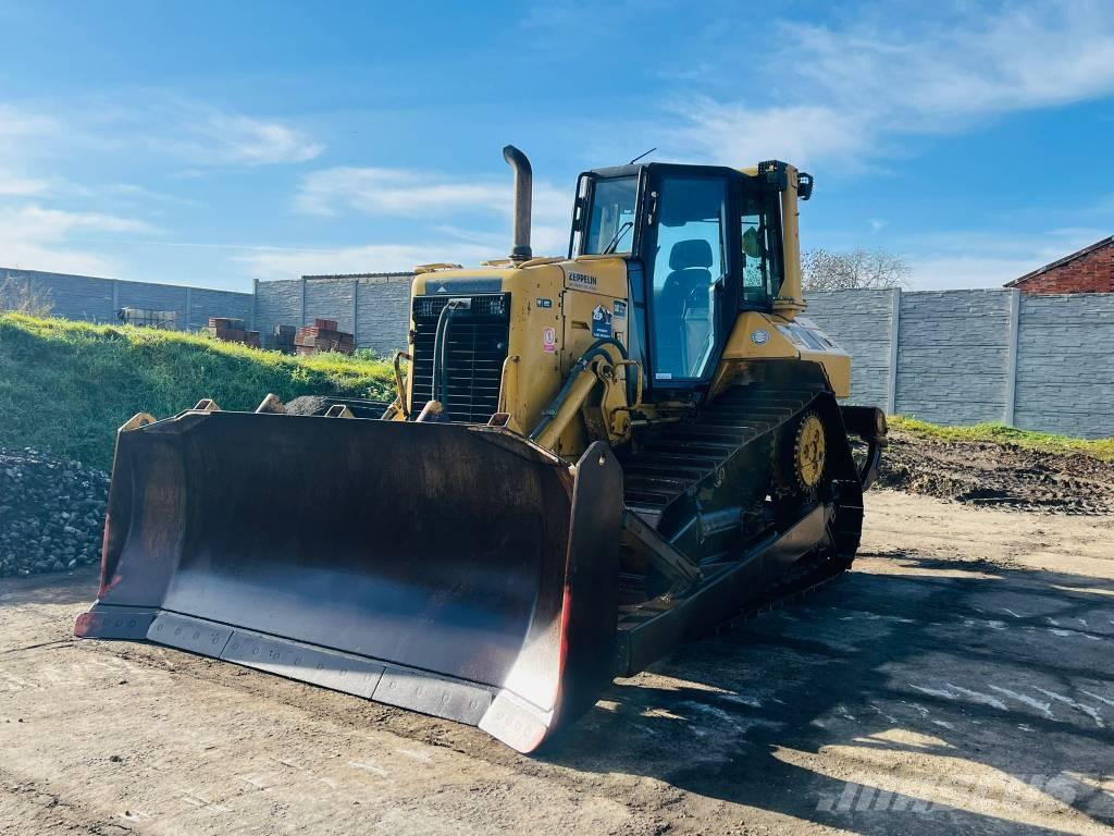 CAT D 6 N XL lánctalpas dózerek