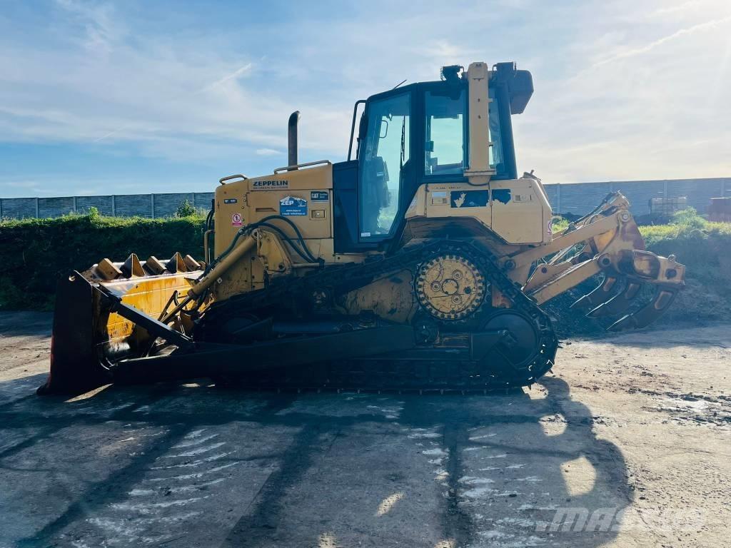 CAT D 6 N XL lánctalpas dózerek